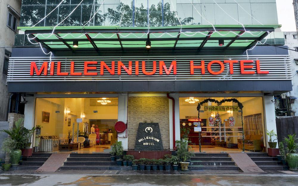 Millennium Hotel Yangon Exterior foto