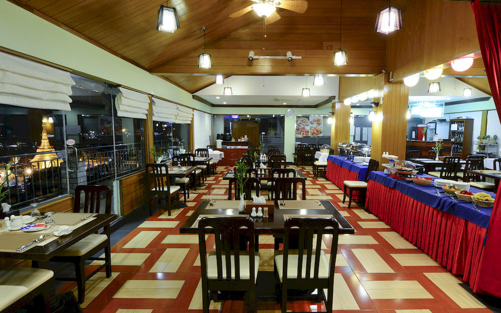 Millennium Hotel Yangon Exterior foto