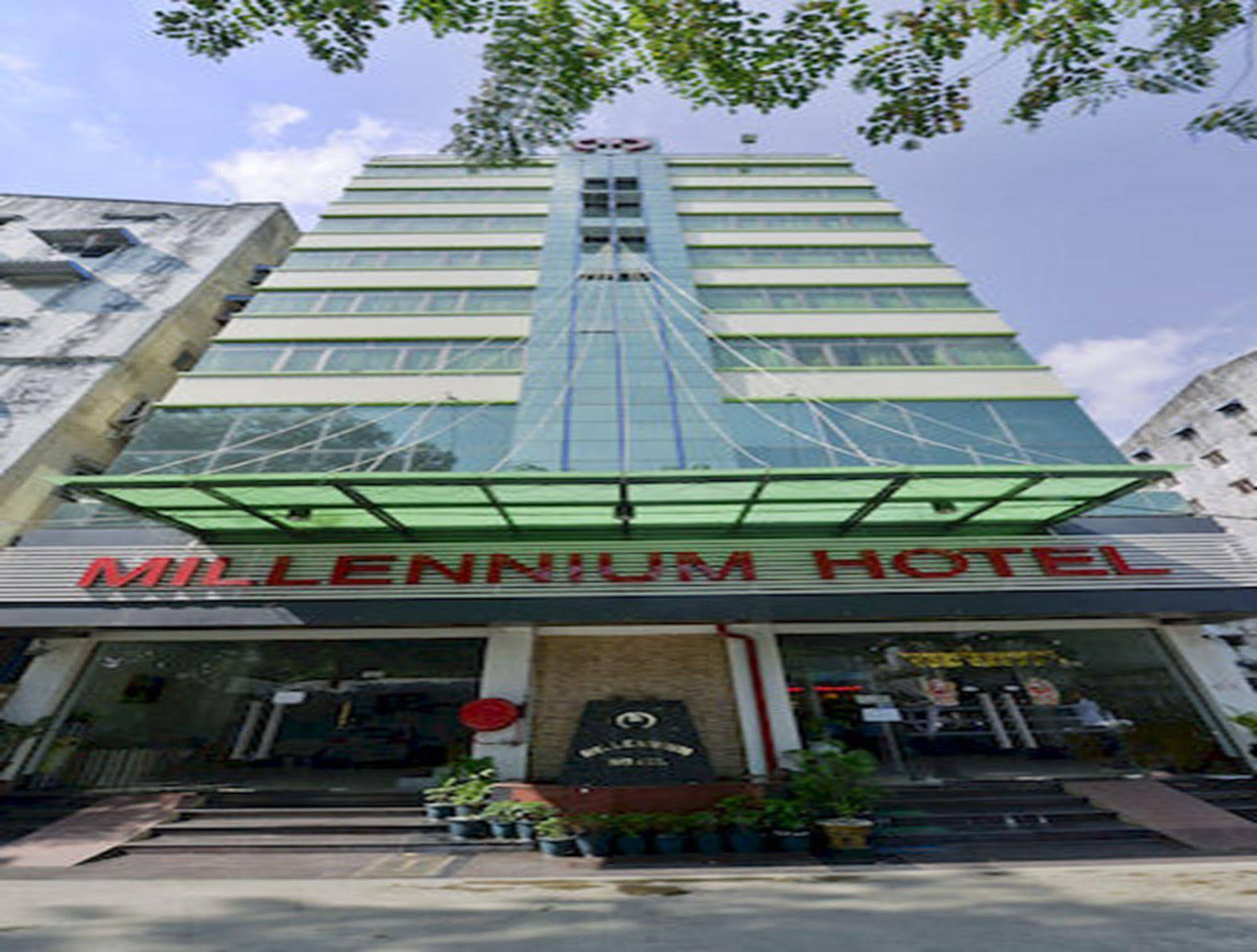 Millennium Hotel Yangon Exterior foto